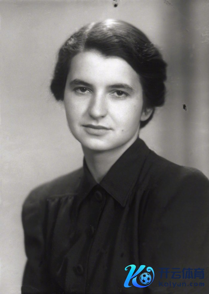 罗莎琳德·富兰克林