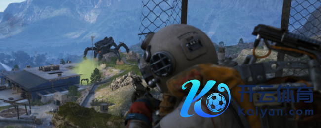 《ARC Raiders》黄蜂搪塞秩序共享