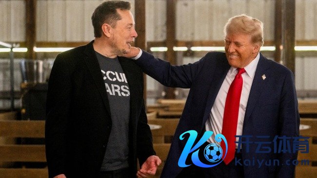 媒体：马斯克一通鼎新将激化更大矛盾 政府瘦身挑战重重