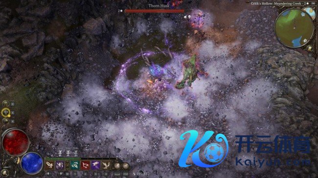 《Darkhaven》设置版试玩发布《暗黑2》主创打造动作RPG