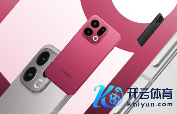 OPPO Find X9系列