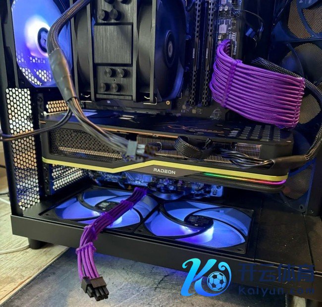 只须100元！无敌庆幸淘到绝版的AMD 6950XT旗舰显卡
